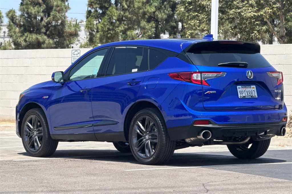Certified 2024 Acura RDX A-Spec image 3