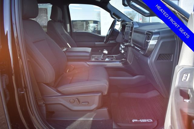Used 2023 Ford F150 XLT w/ Equipment Group 302A High AWD/4WD image 8