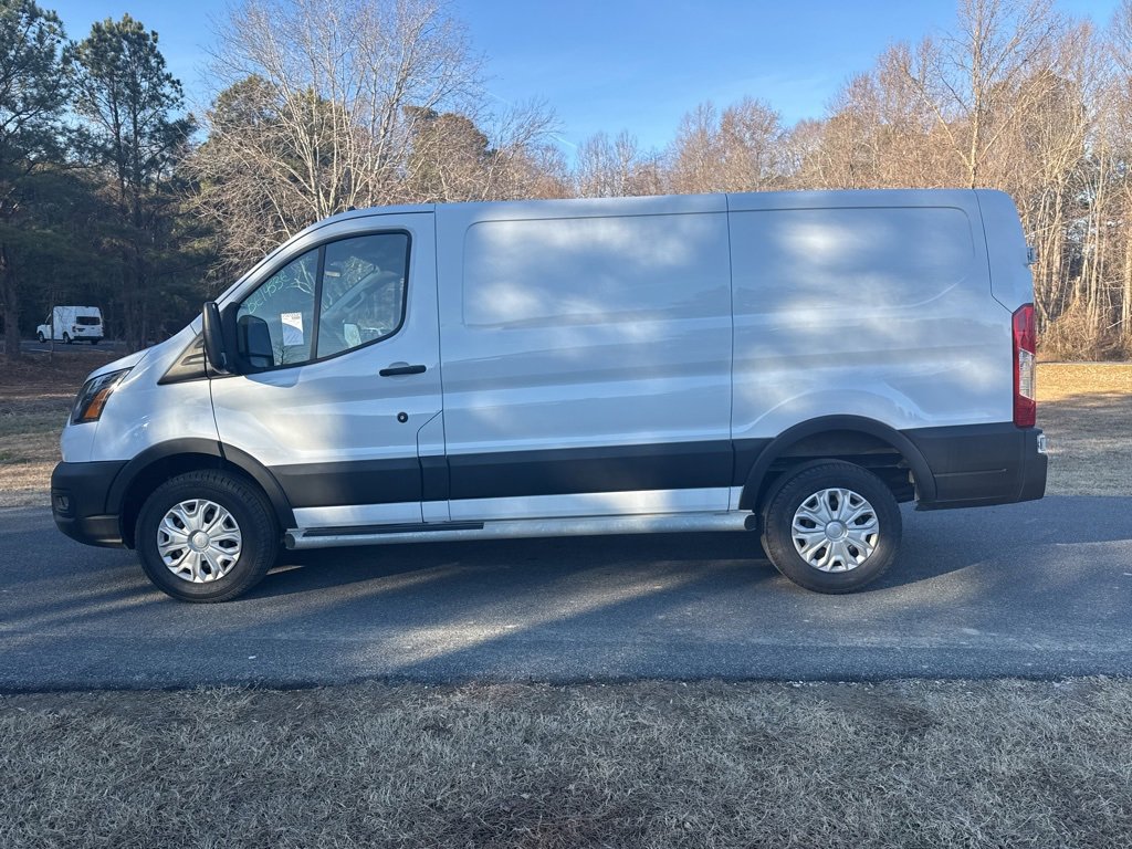 Used 2024 Ford Transit 250 Low Roof w/ Exterior Upgrade Package image 8