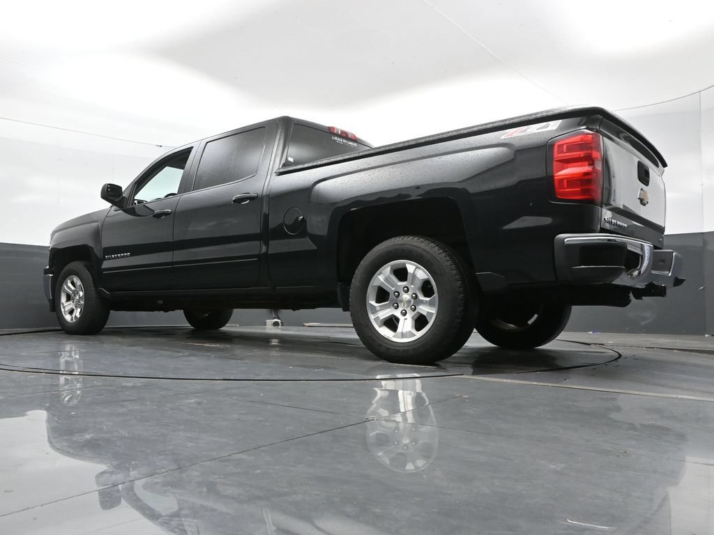 Used 2015 Chevrolet Silverado 1500 LT w/ All Star Edition AWD/4WD image 36