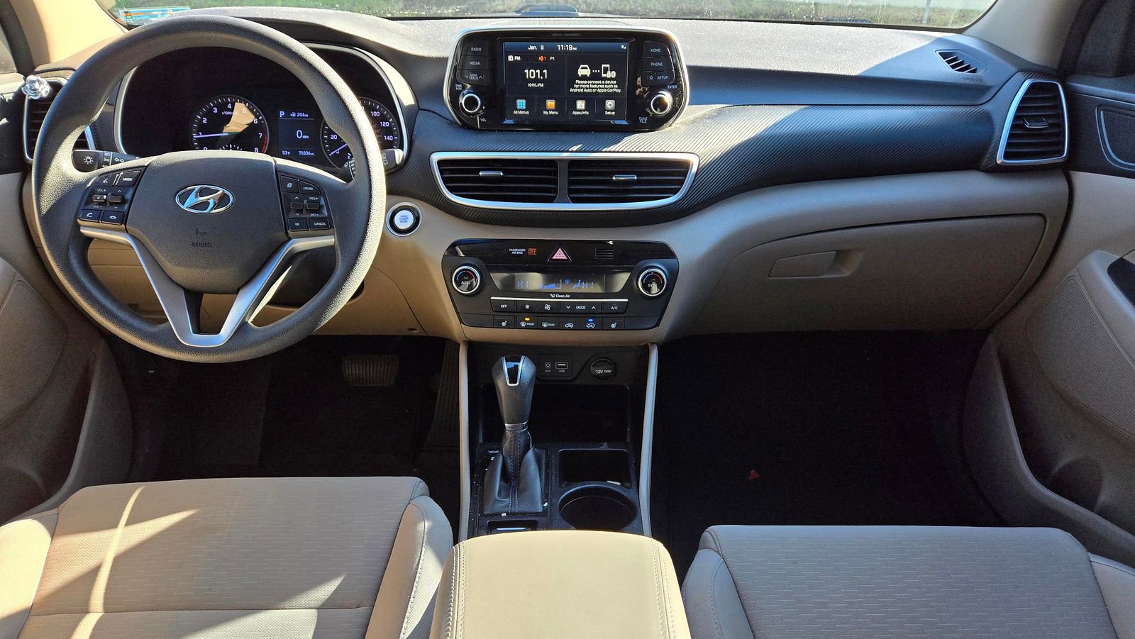 Used 2020 Hyundai Tucson SEL image 11