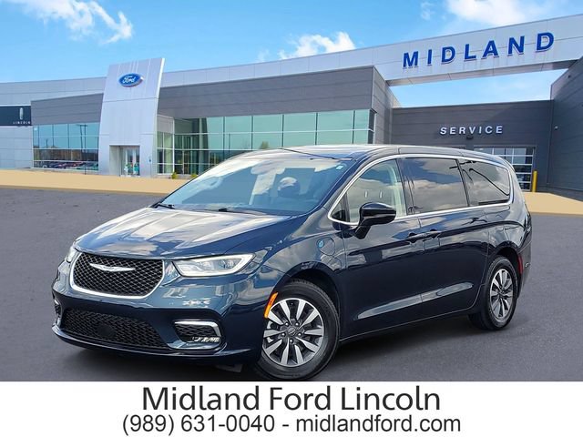 Used 2024 Chrysler Pacifica Limited FWD 360° Tour