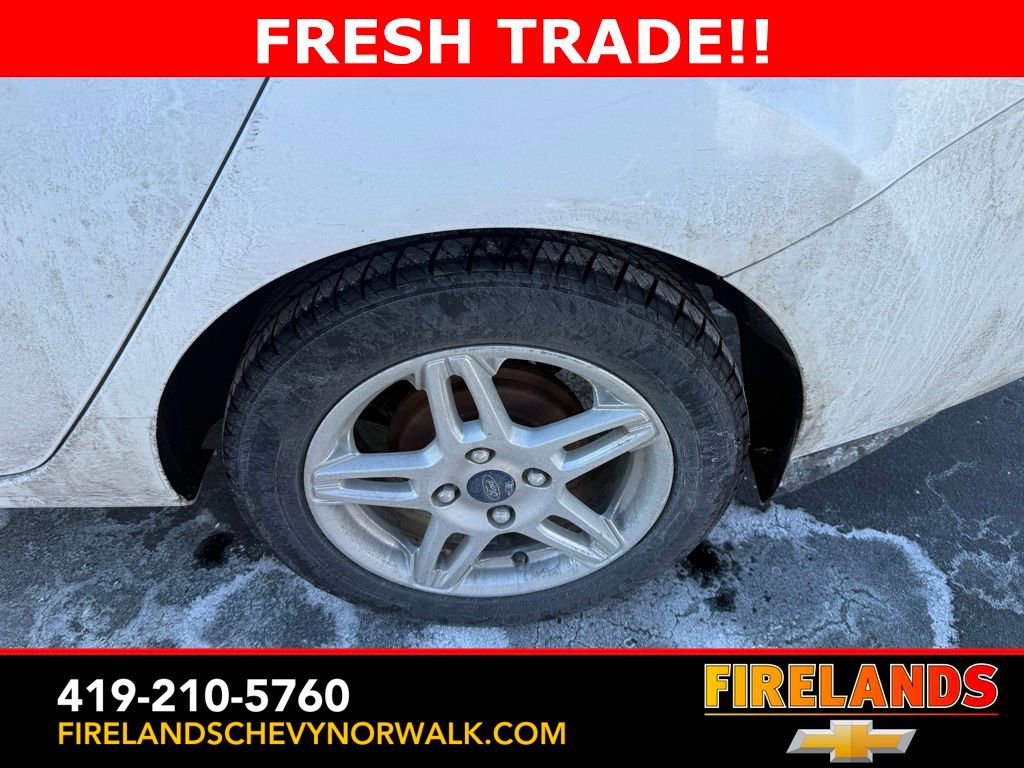 Used 2019 Ford Fiesta SE image 5