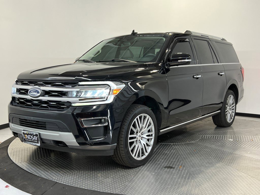 Used 2022 Ford Expedition Max Limited image 3