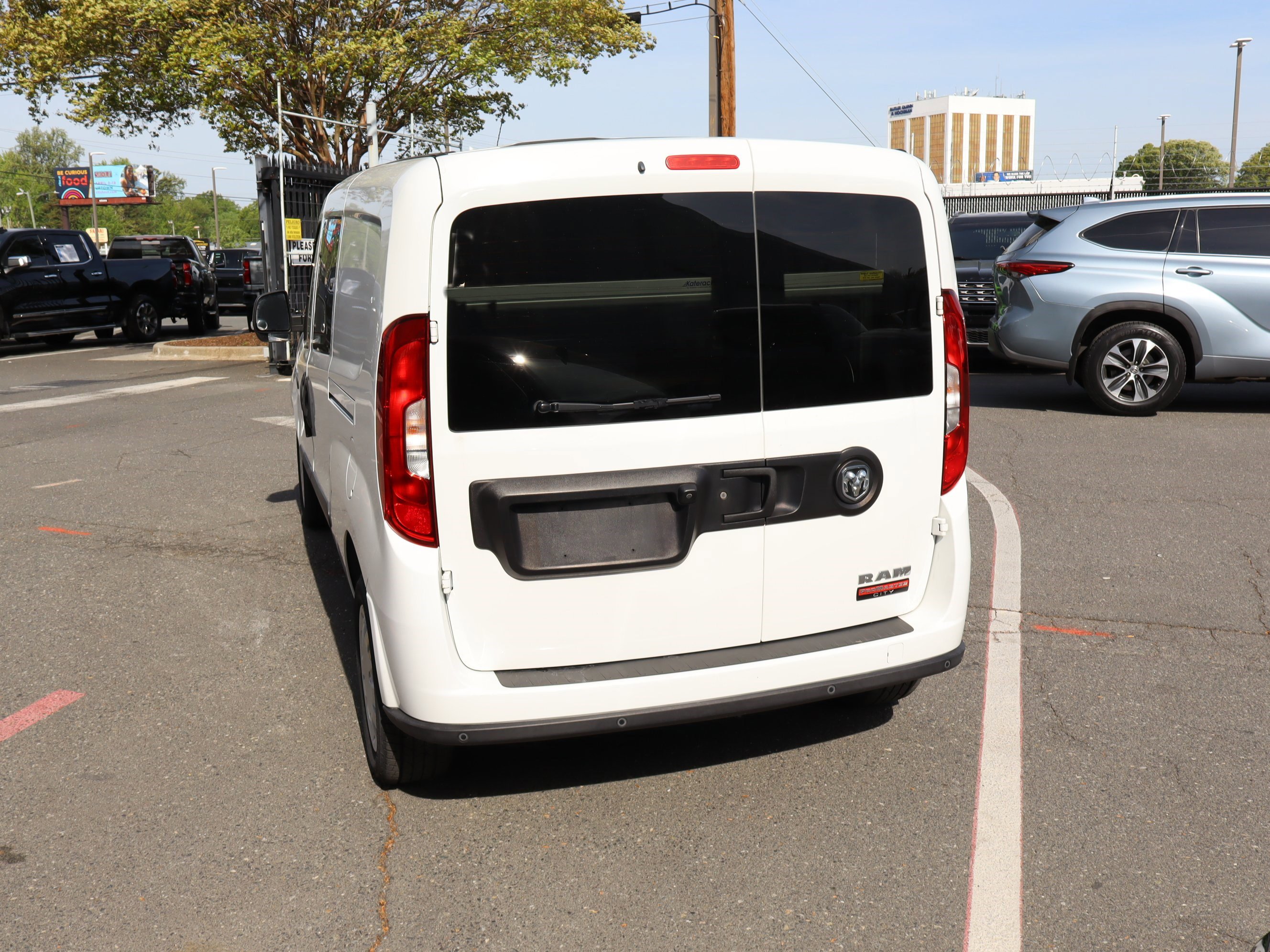 Used 2021 RAM ProMaster City Tradesman SLT w/ Window Group 05 image 9
