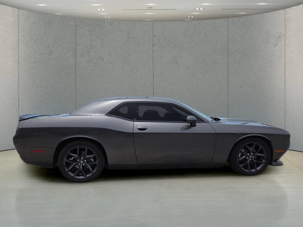Used 2023 Dodge Challenger GT w/ Blacktop Package RWD image 2
