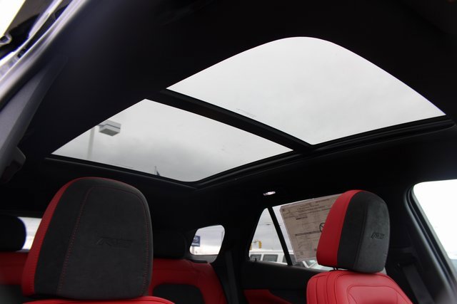 New 2025 Chevrolet Blazer EV RS image 40