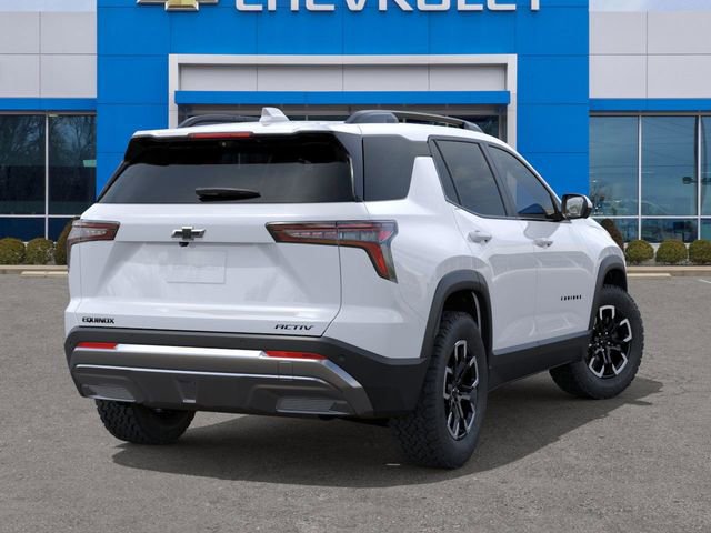 New 2026 Chevrolet Equinox ACTIV w/ Safety and Technology Package image 4