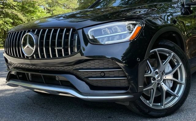 Used 2022 Mercedes-Benz GLC 43 AMG 4MATIC image 3