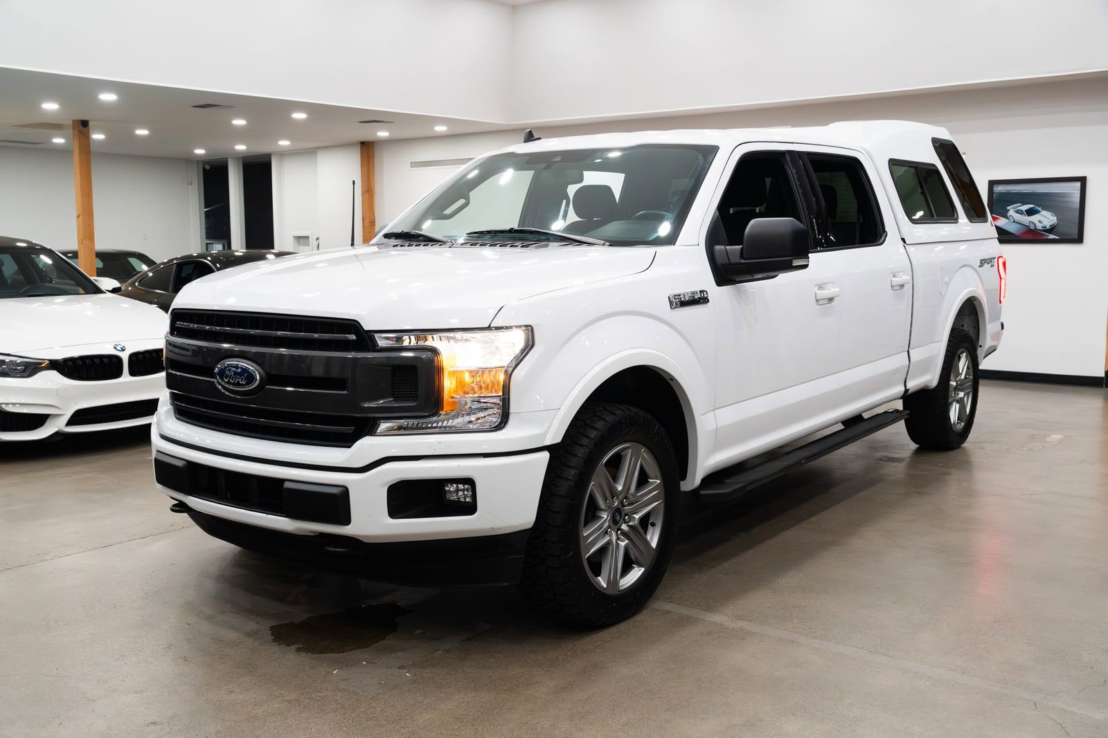 Used 2019 Ford F150 XLT w/ Equipment Group 302A Luxury image 26