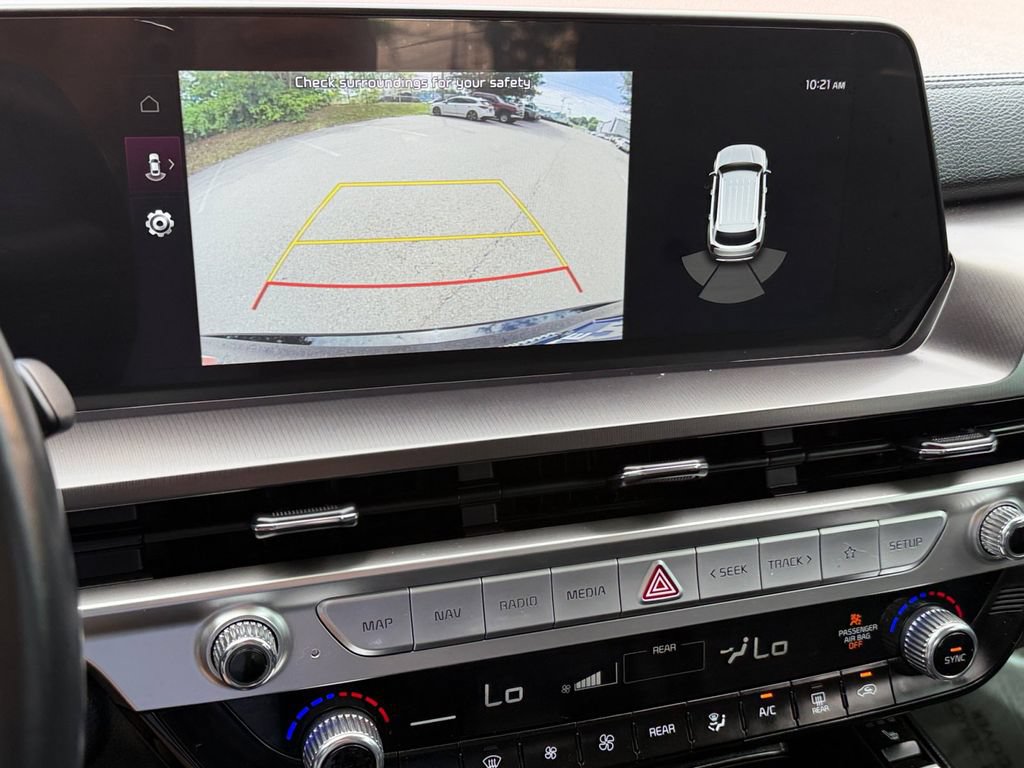 Used 2023 Kia Telluride S FWD image 27