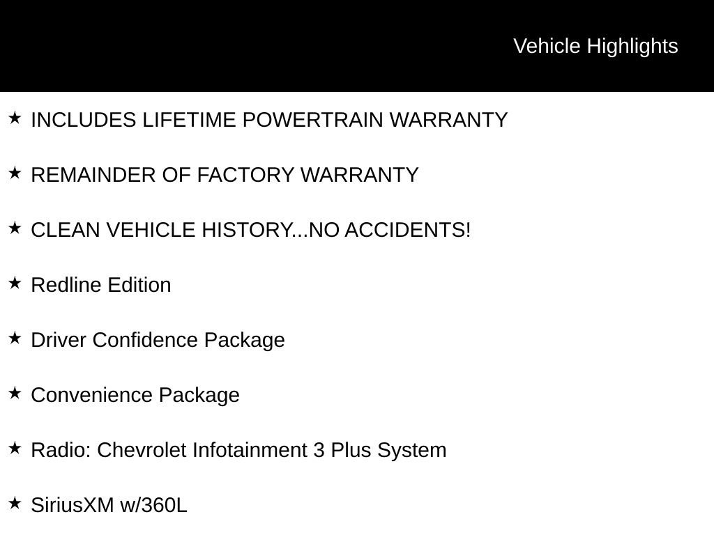 Used 2023 Chevrolet Blazer LT w/ Convenience Package FWD image 10