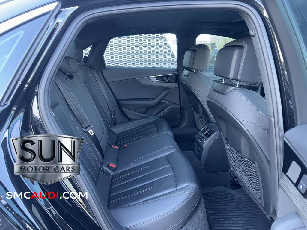 Used 2020 Audi A4 2.0T Premium w/ Convenience Package image 8