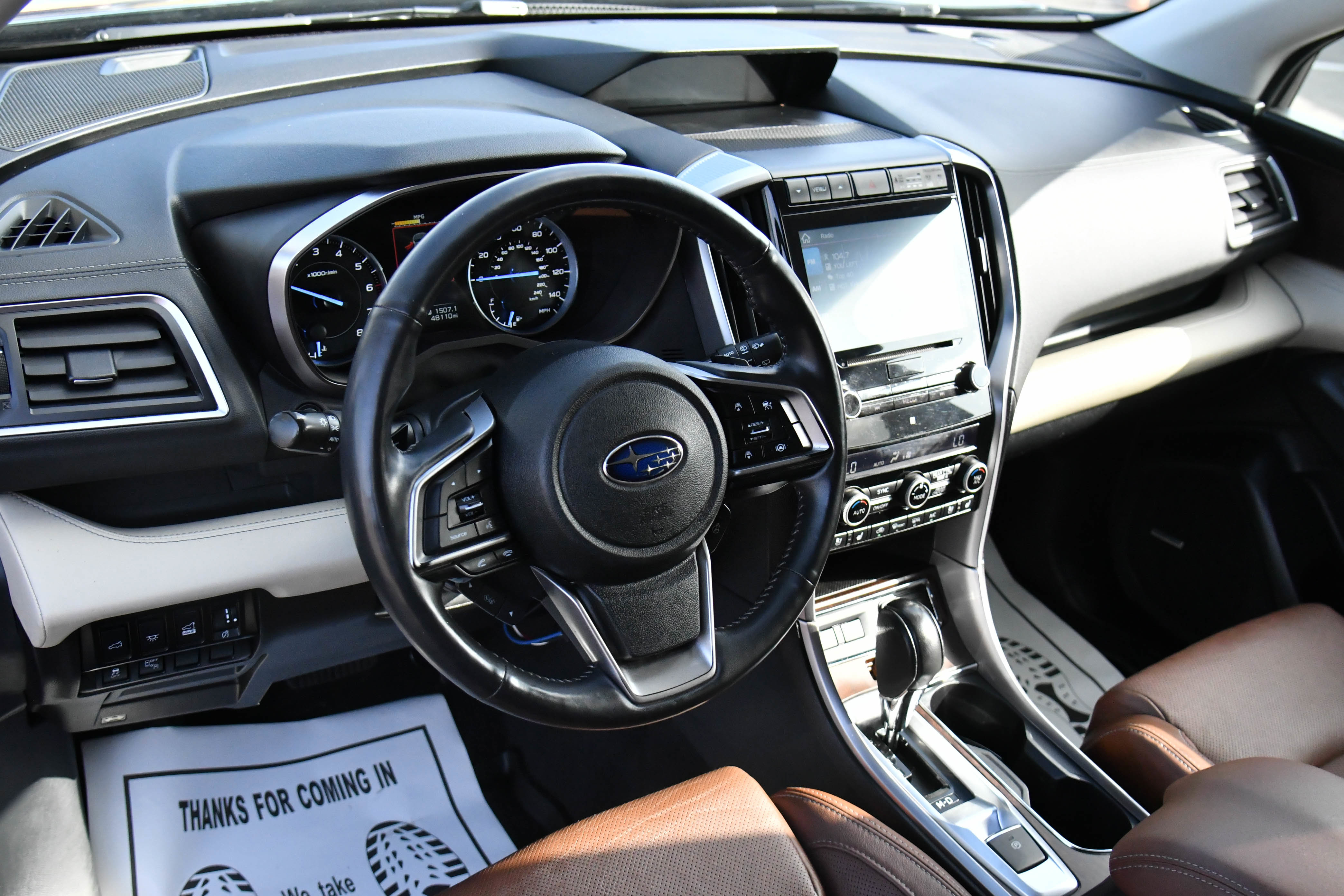 Used 2022 Subaru Ascent Touring image 16