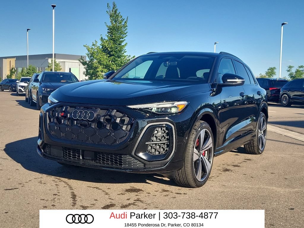 New 2026 Audi SQ5 Premium Plus AWD/4WD image 4