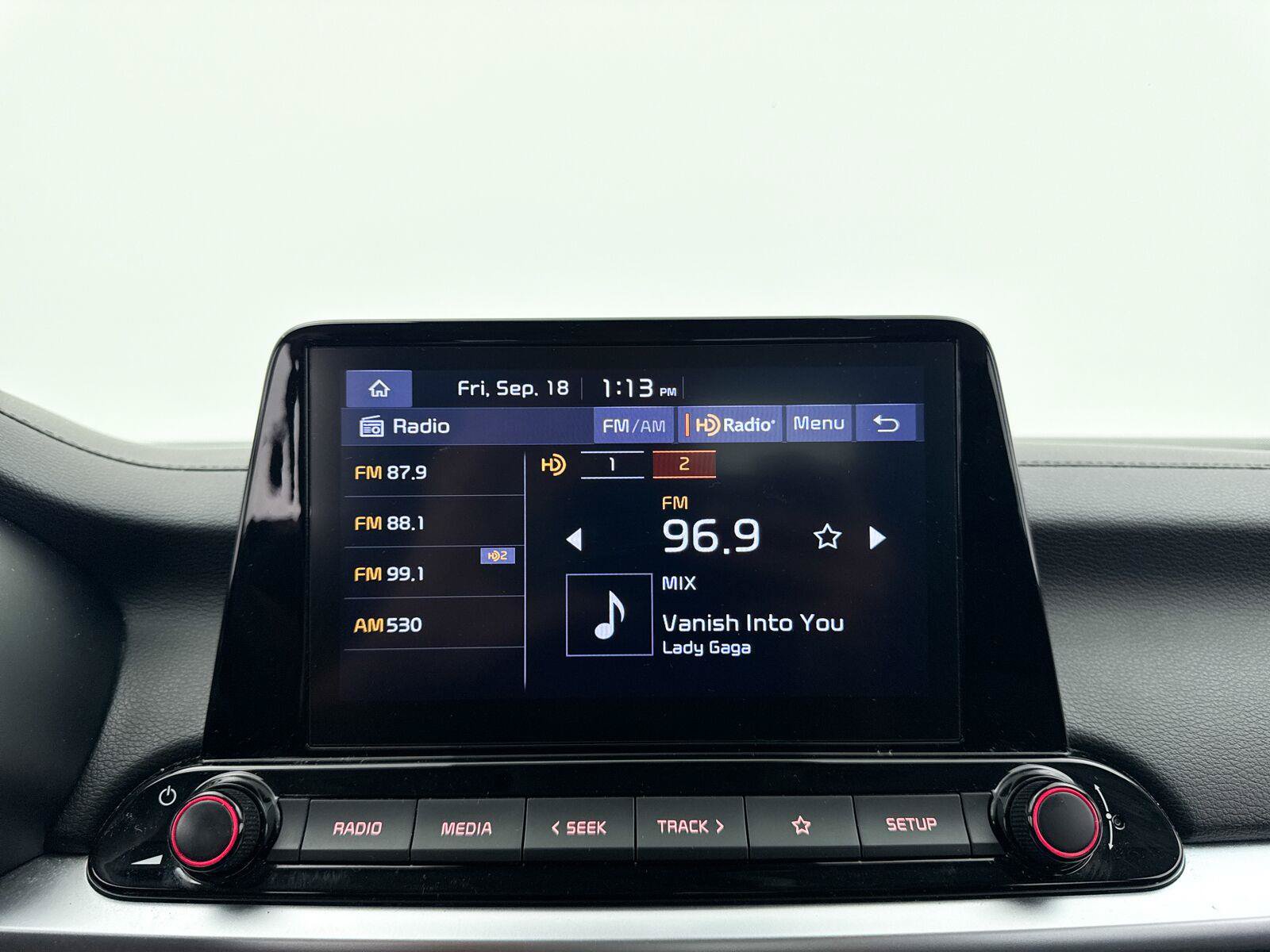 Used 2022 Kia Forte LXS w/ LXS Technology Package FWD image 21