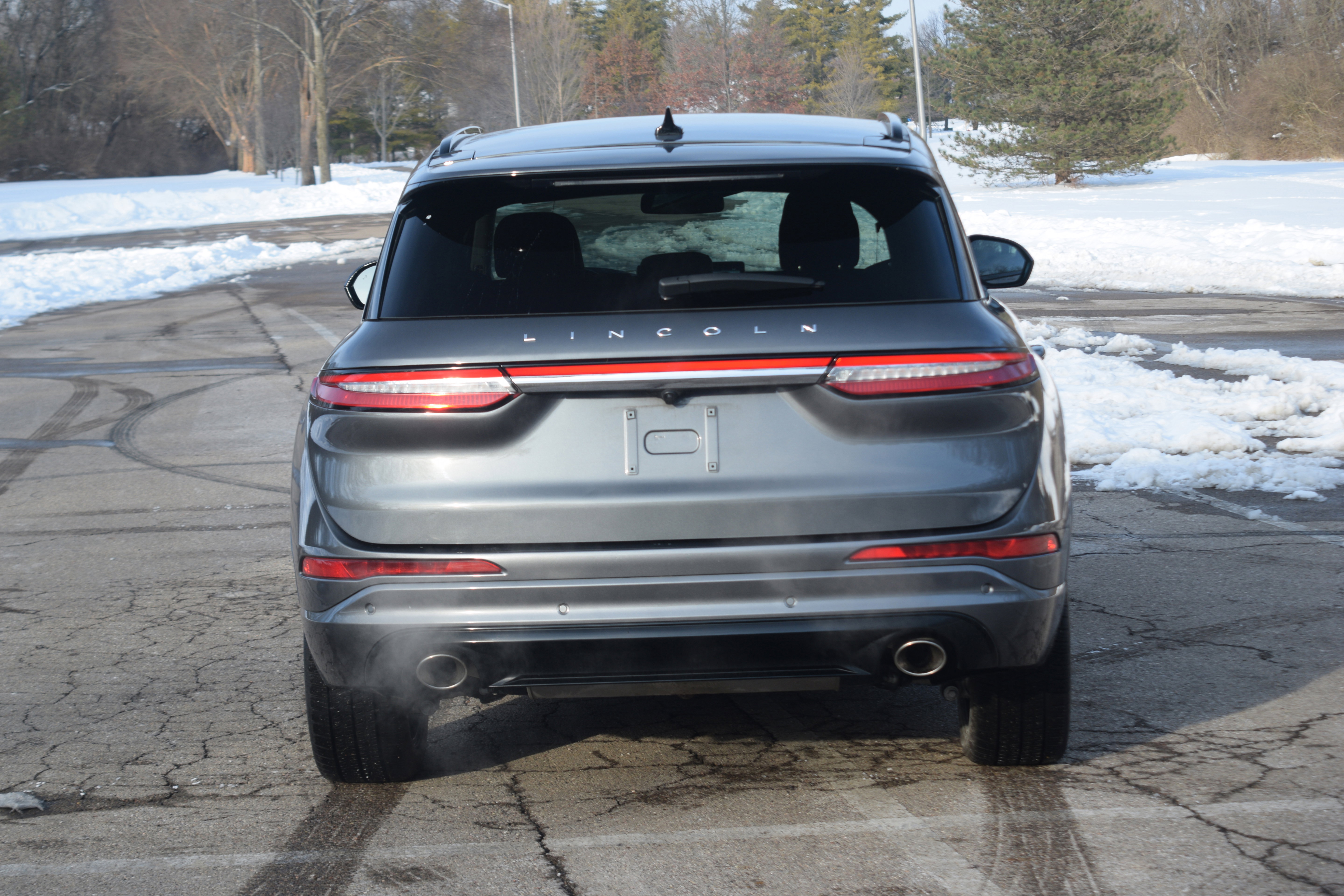 Used 2023 Lincoln Corsair Reserve w/ Jet Appearance Package image 23