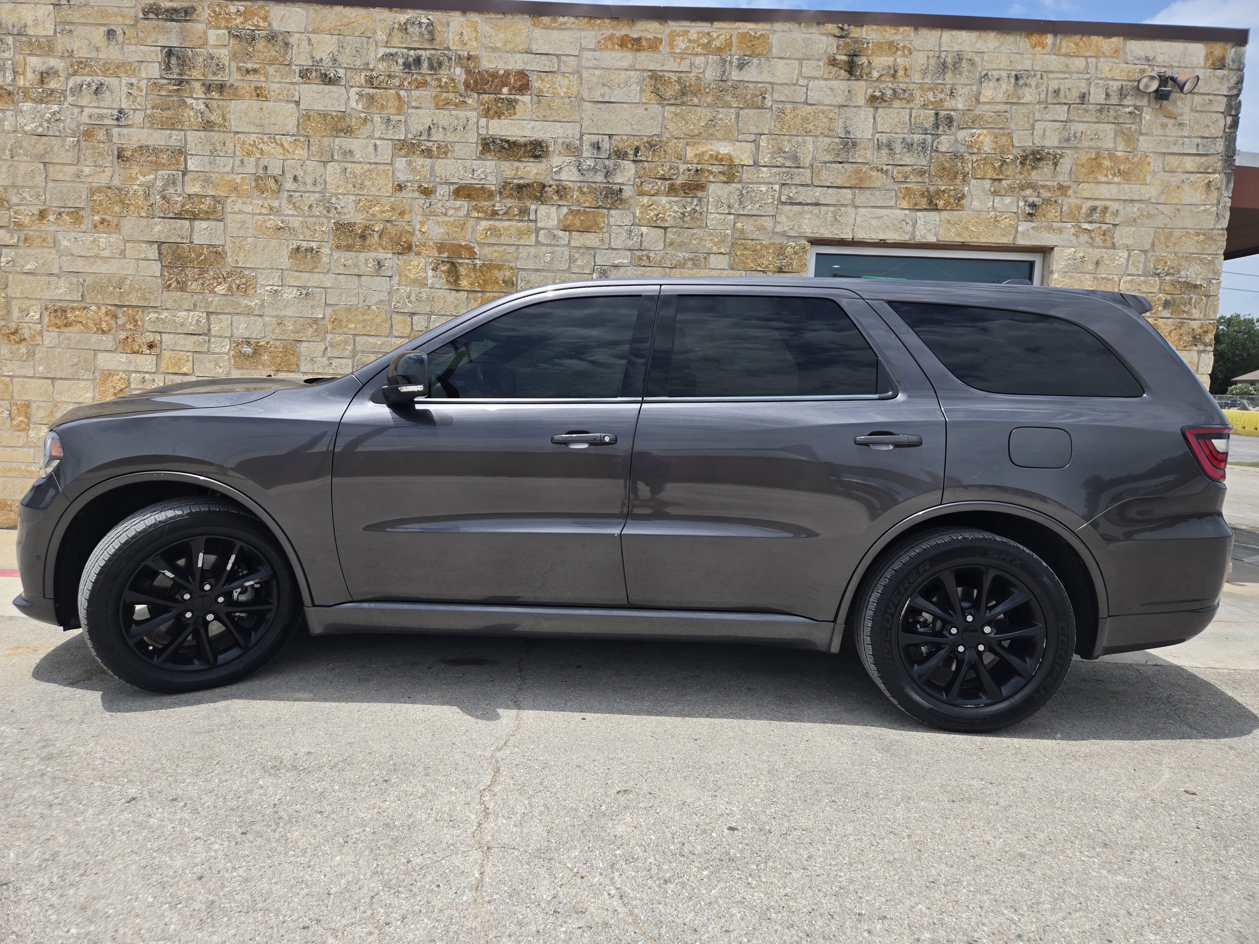 Used 2018 Dodge Durango R/T w/ Blacktop Package