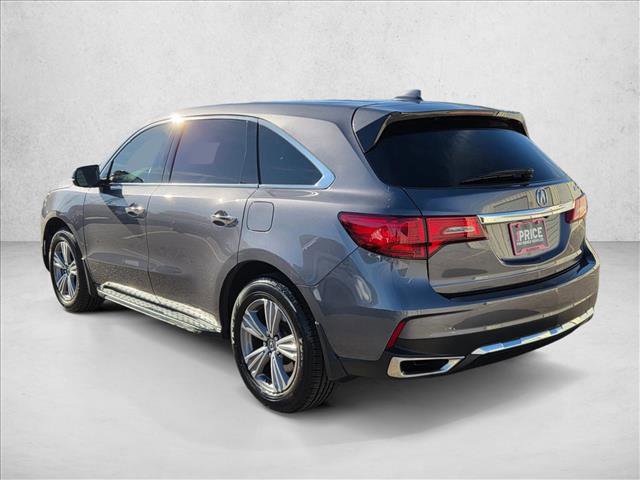 Used 2020 Acura MDX FWD image 8
