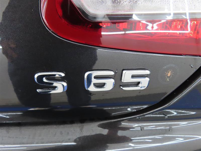 Used 2018 Mercedes-Benz S 65 AMG Coupe image 15