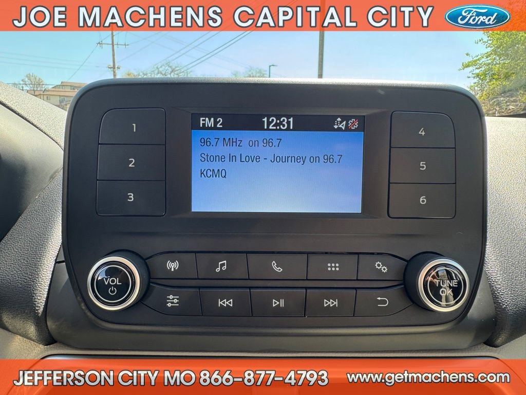 Used 2022 Ford EcoSport S image 13