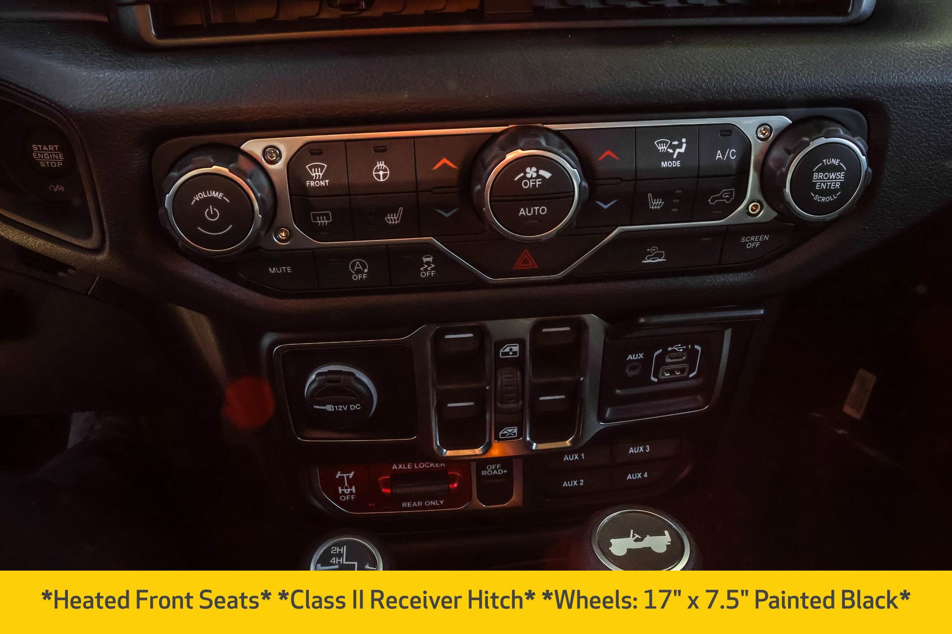 New 2026 Jeep Wrangler Willys image 21