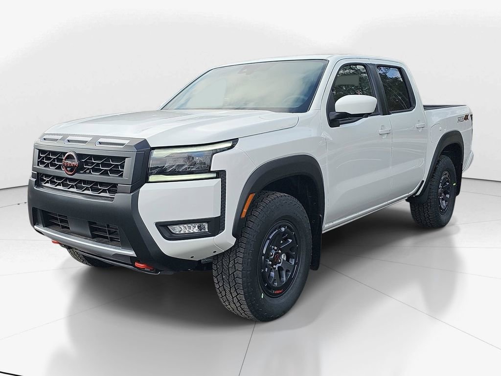 New 2026 Nissan Frontier PRO-4X w/ Pro Premium Package AWD/4WD image 9