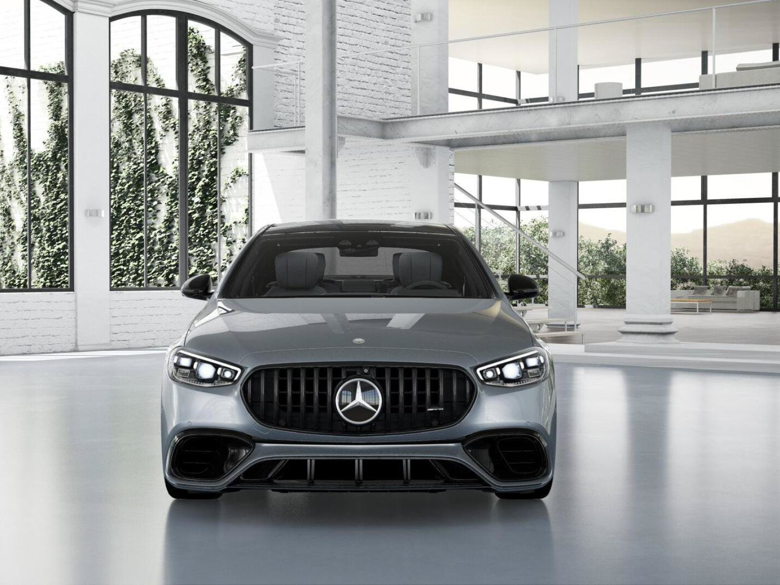 New 2026 Mercedes-Benz S 63 AMG S image 7