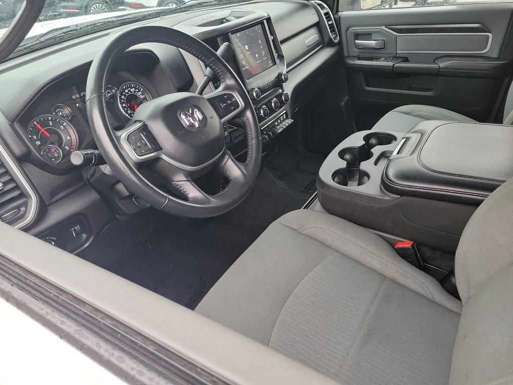 Used 2023 RAM 2500 Big Horn w/ Level 1 Equipment Group image 3