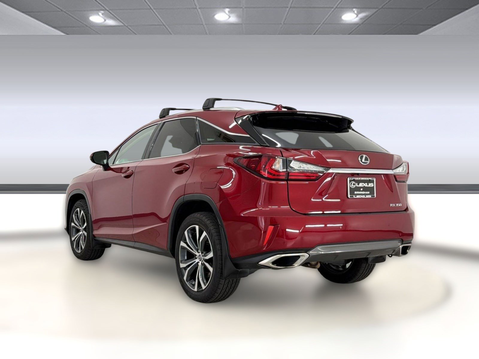 Used 2019 Lexus RX 350 FWD w/ Navigation Package image 3