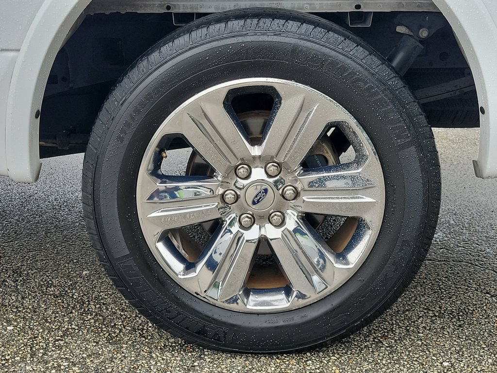 Used 2020 Ford F150 Lariat RWD image 10