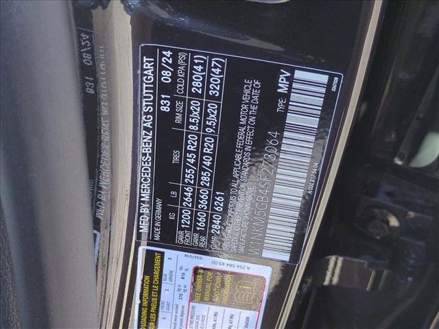 Used 2025 Mercedes-Benz GLC 350e 4MATIC image 27