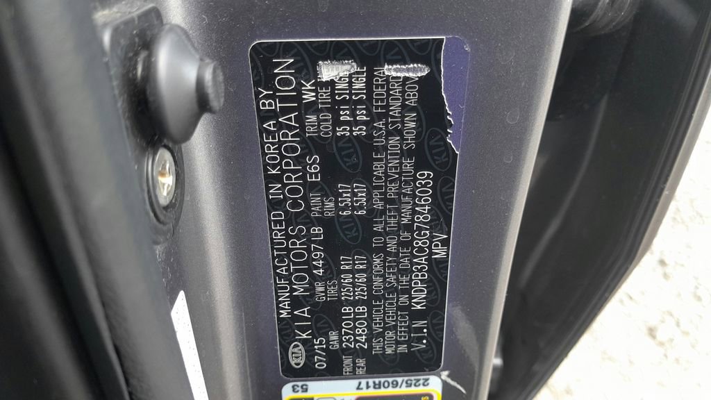 Used 2016 Kia Sportage LX image 17