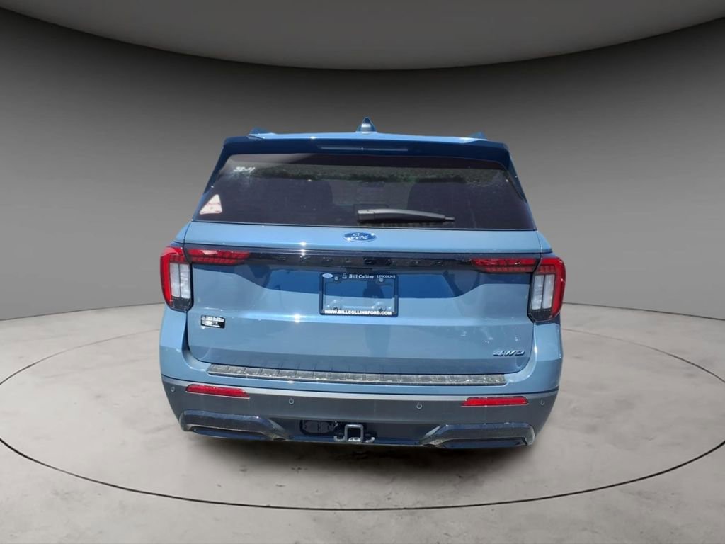 New 2026 Ford Explorer ST-Line AWD/4WD image 7