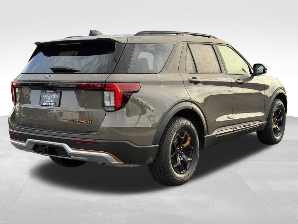 New 2026 Ford Explorer ST image 6