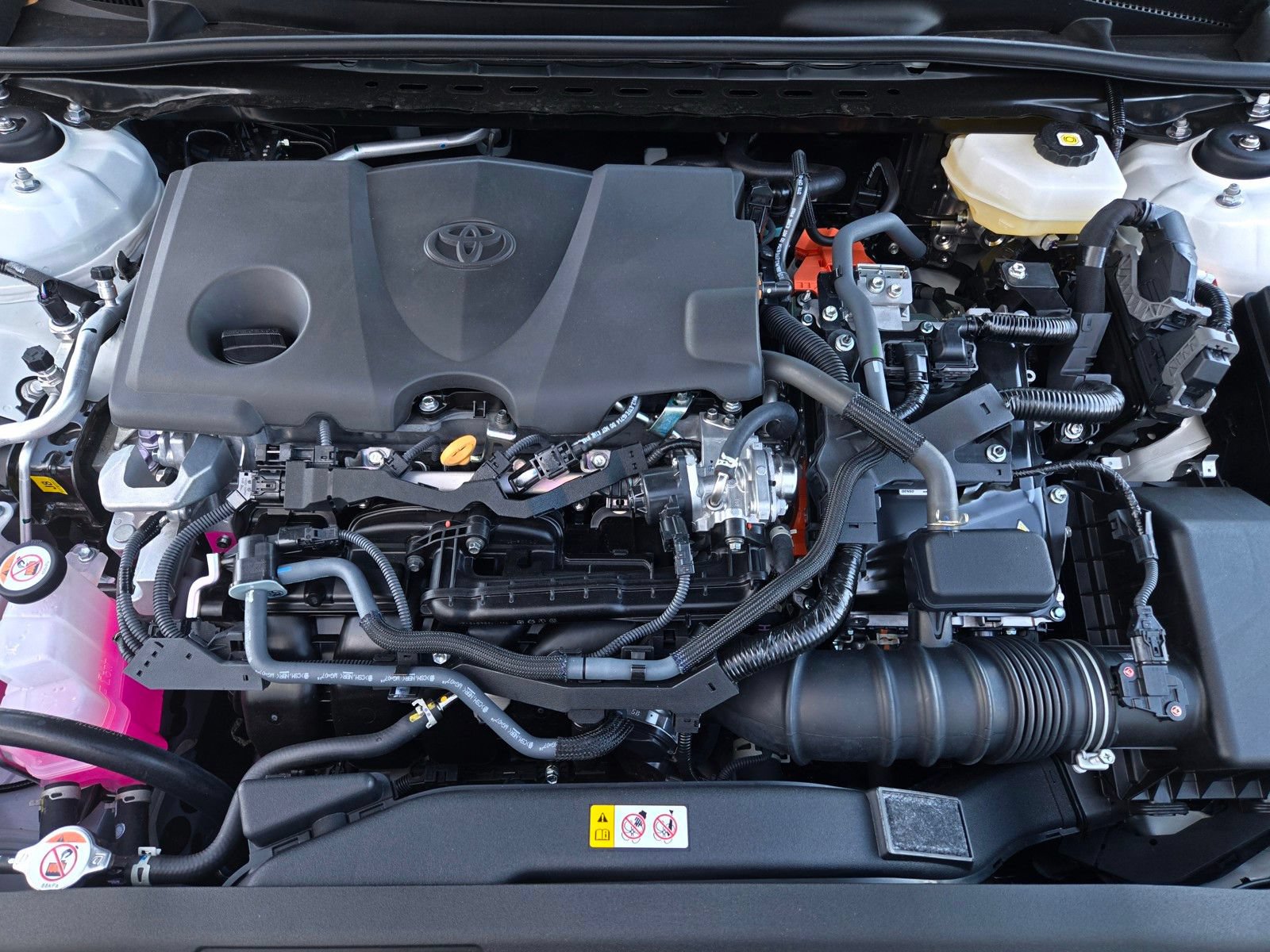 Certified 2026 Toyota Camry LE FWD image 24