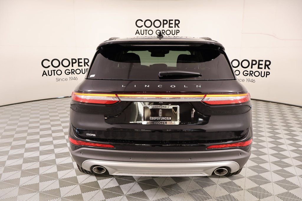 New 2026 Lincoln Corsair Premiere image 22