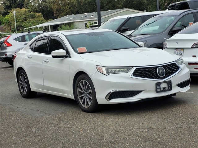 Used 2019 Acura TLX w/ Technology Package