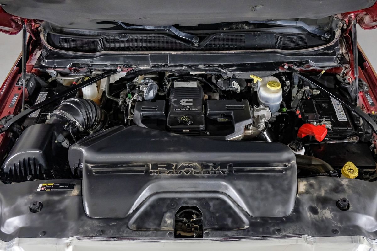 Used 2022 RAM 3500 Limited image 52