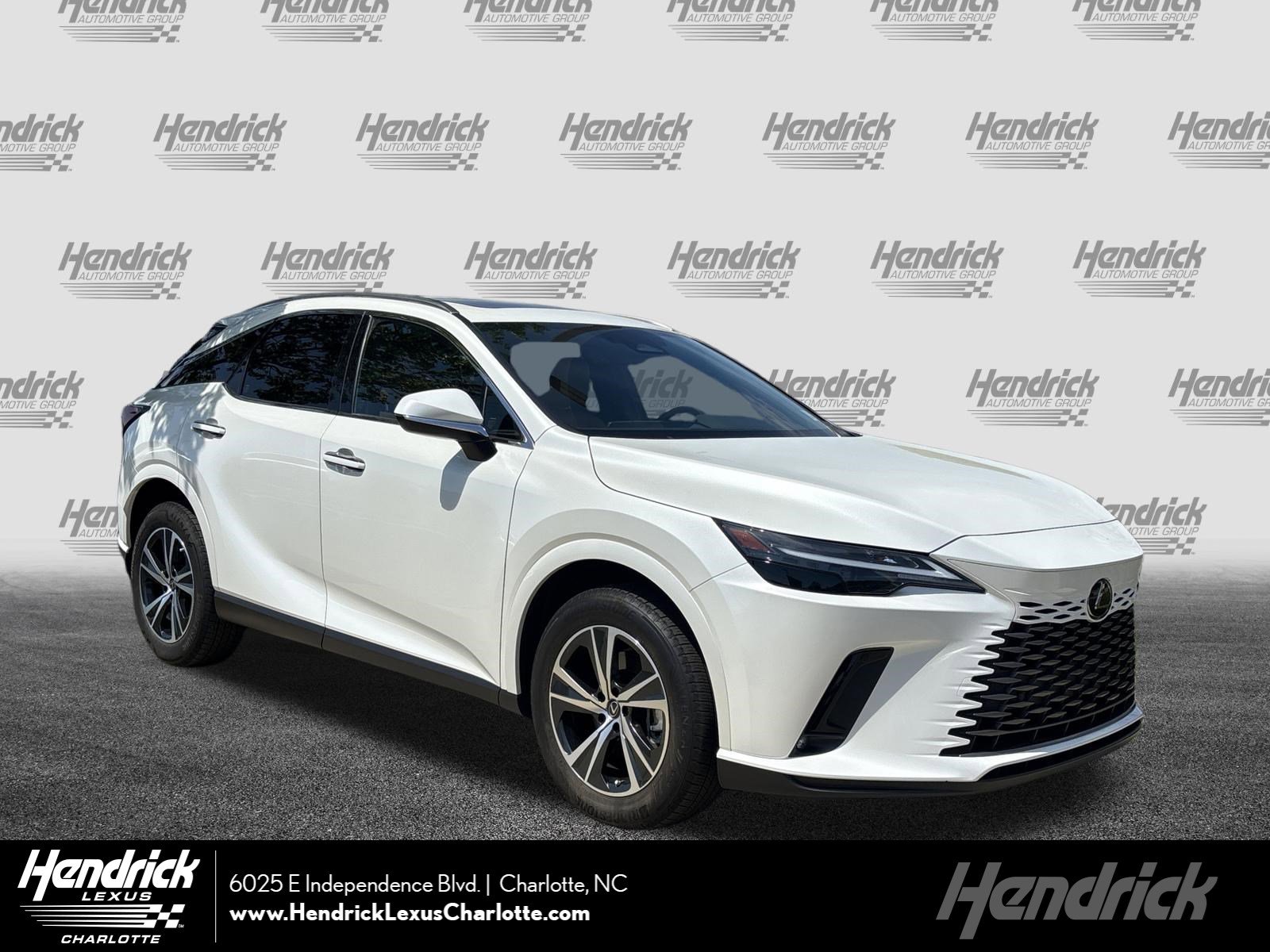 Used 2025 Lexus RX 350 Premium w/ Accessory Package (Z1)