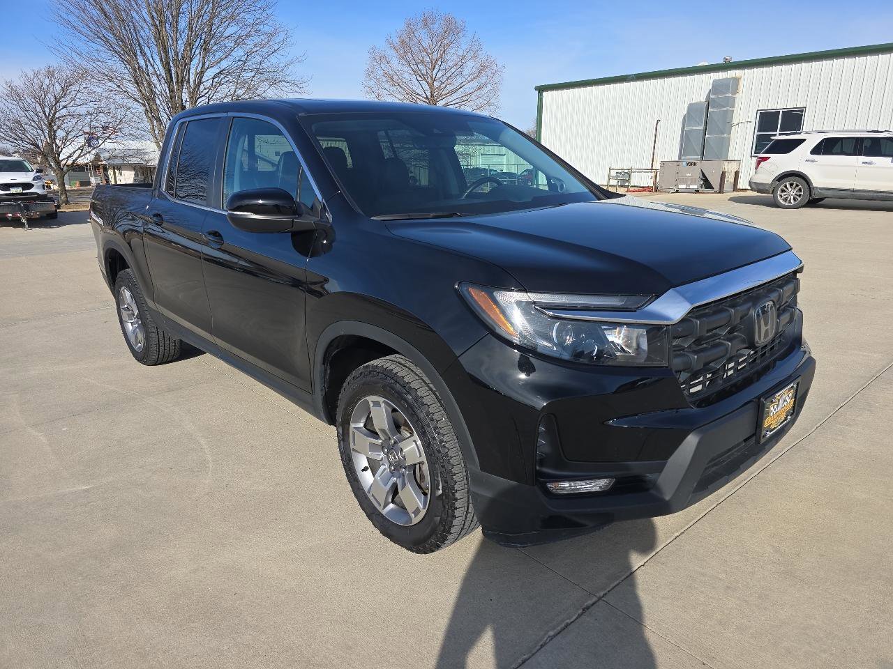 Used 2025 Honda Ridgeline RTL image 7