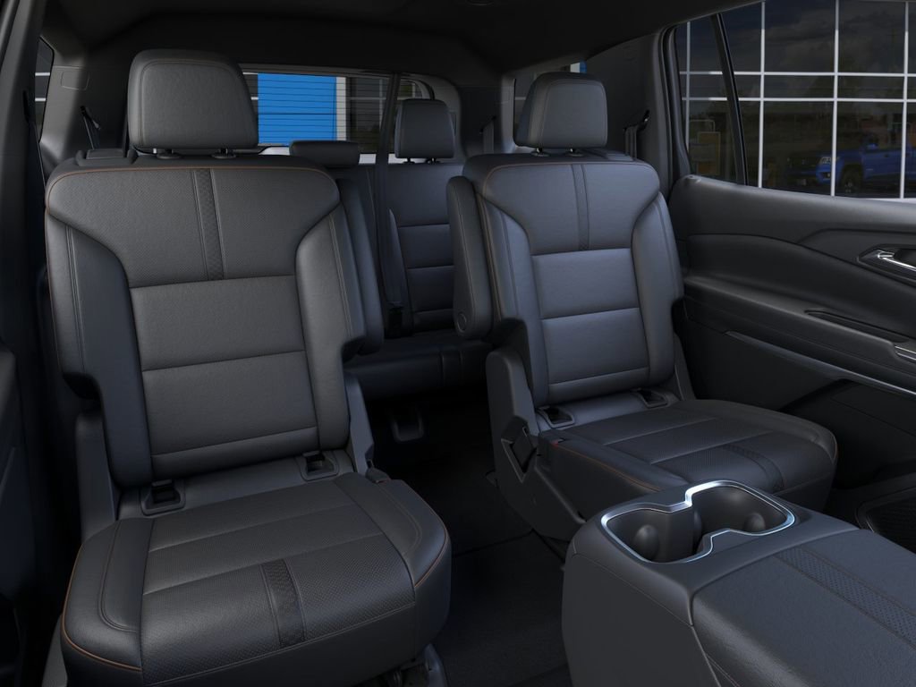 New 2026 Chevrolet Traverse High Country FWD image 17