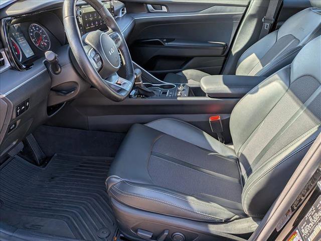 Used 2023 Kia K5 GT-Line w/ GT-Line Premium Package image 10