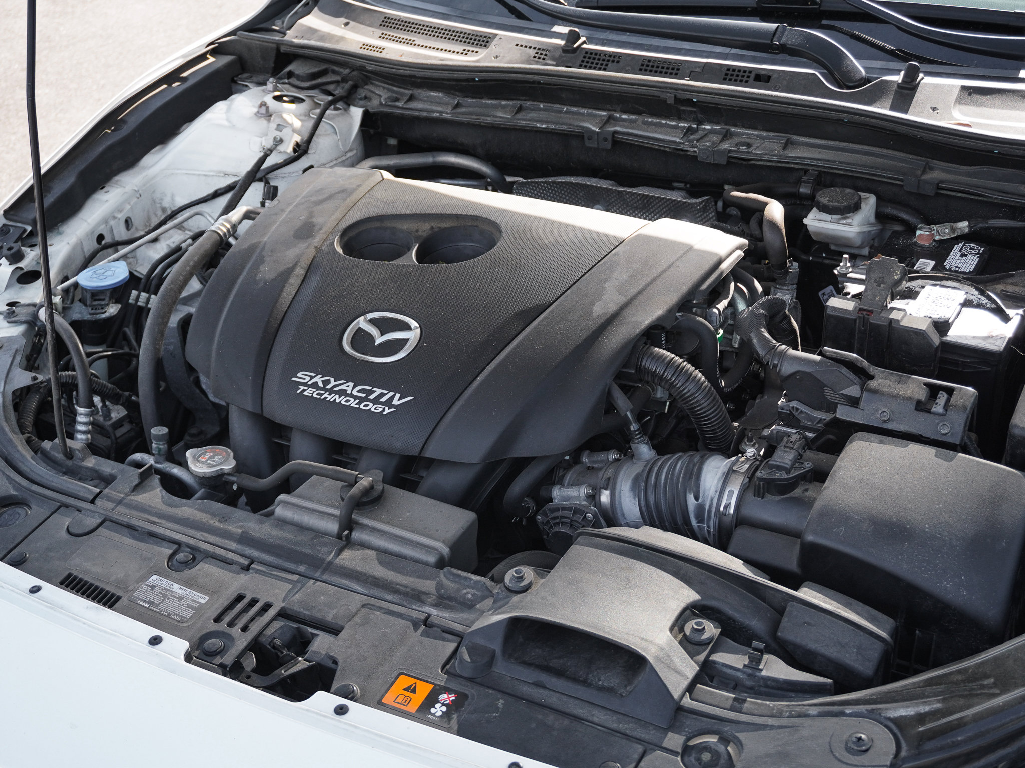 Used 2018 MAZDA MAZDA3 Grand Touring w/ Premium Equipment Package image 34