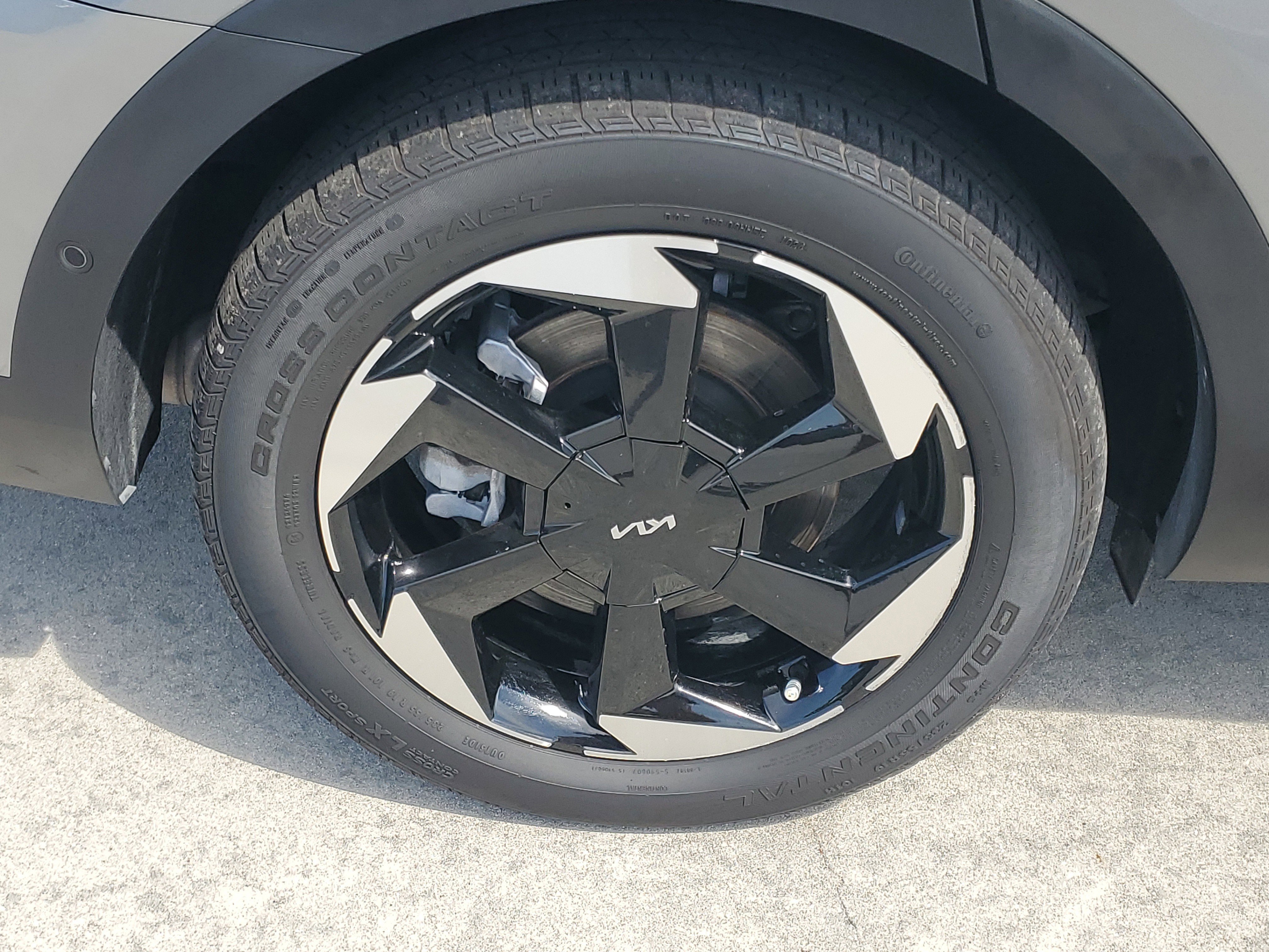 Used 2025 Kia Sorento SX Prestige AWD/4WD image 8