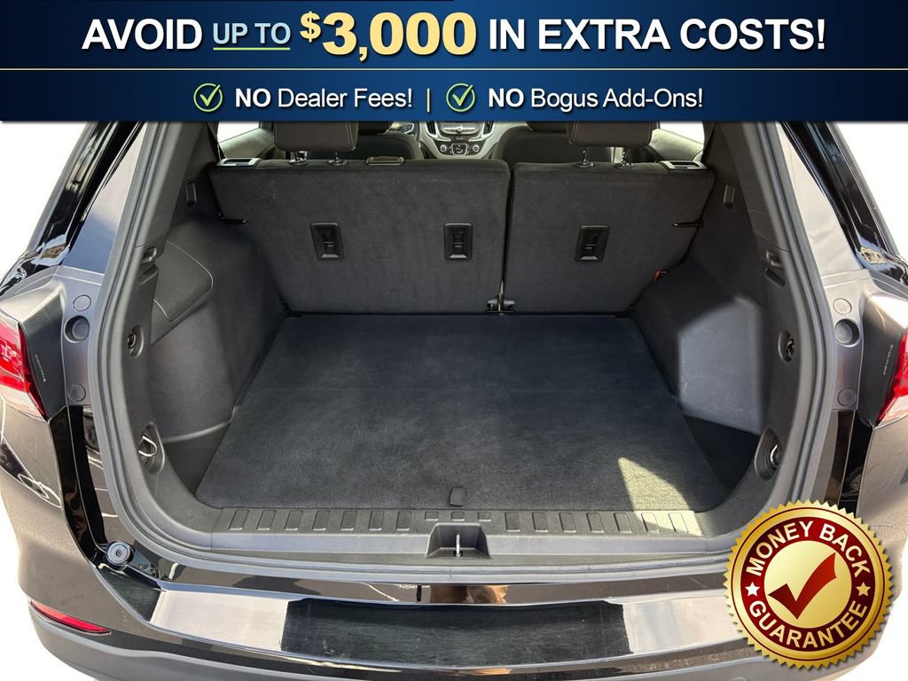 Used 2024 Chevrolet Equinox LS FWD image 23