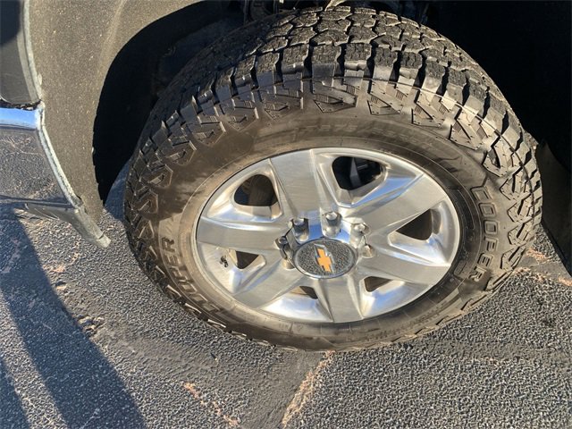 Certified 2023 Chevrolet Silverado 2500 LTZ w/ LTZ Premium Package image 35