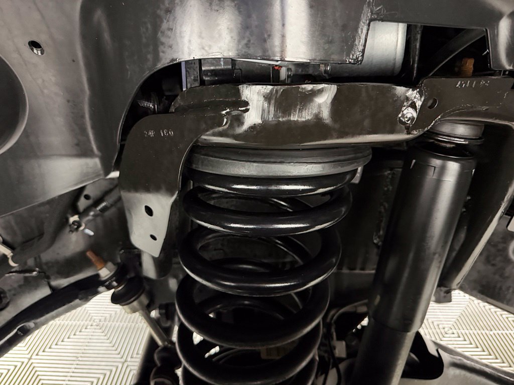 Certified 2024 RAM 2500 Limited AWD/4WD image 13