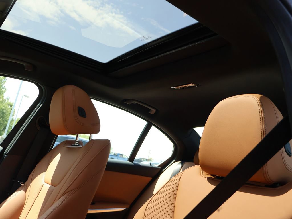 New 2025 BMW 330i xDrive 330i xDrive w/ Premium Package image 48