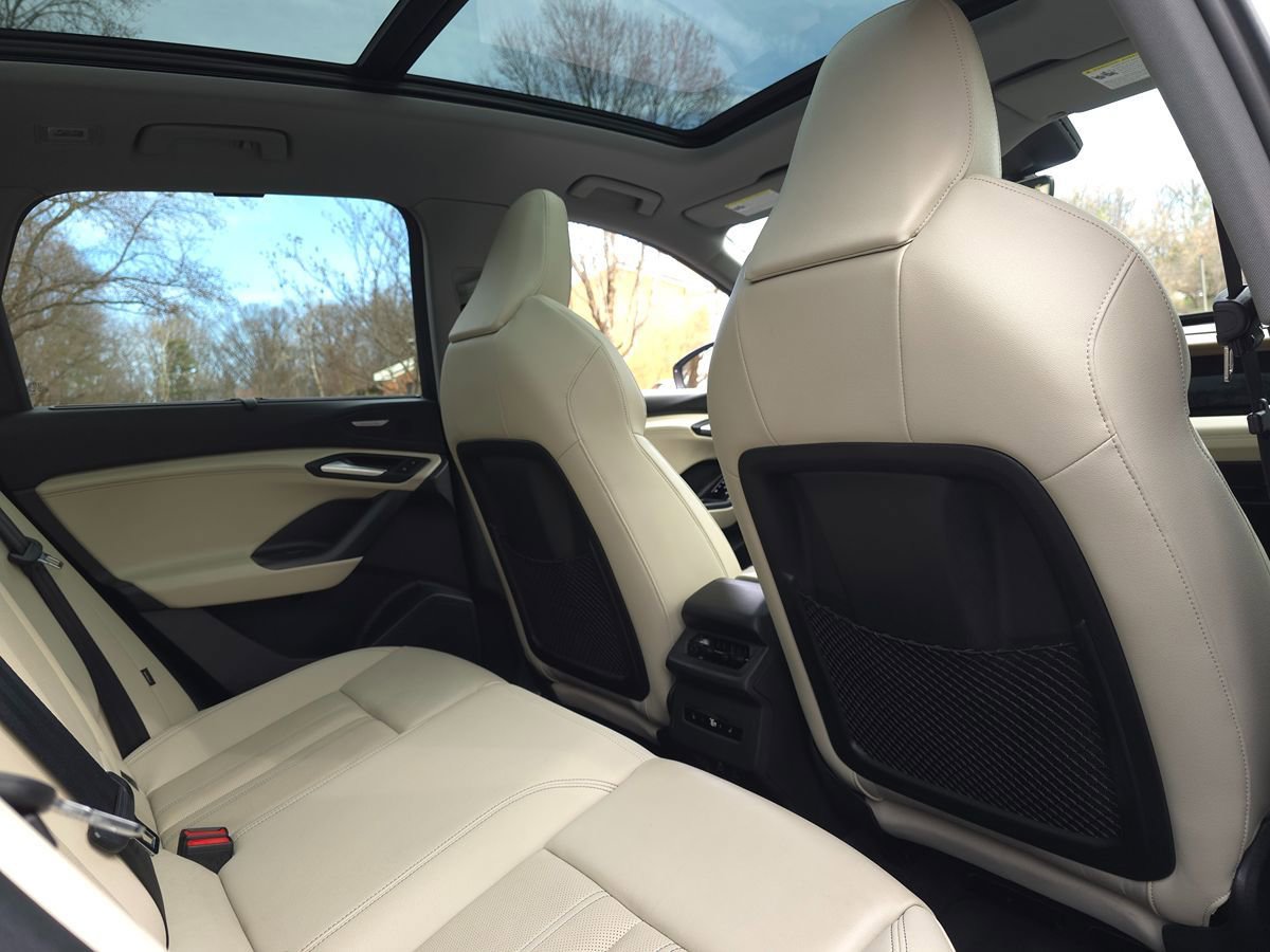 Used 2025 Audi Q6 e-tron Premium Plus AWD/4WD image 20